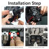 Bamboo H2D Right Hotend Heating Assembly for Bambu Lab H2D