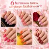 6 Piezas Pen Esmalte de Esmalte de U?as