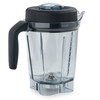 Replacement Container For Vitamix 64oz Low-Profile Blender Pitcher– Fits 5200,