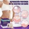 Parche De Cicatriz Silicona, Para Desvanece Cicatrices 2pcs