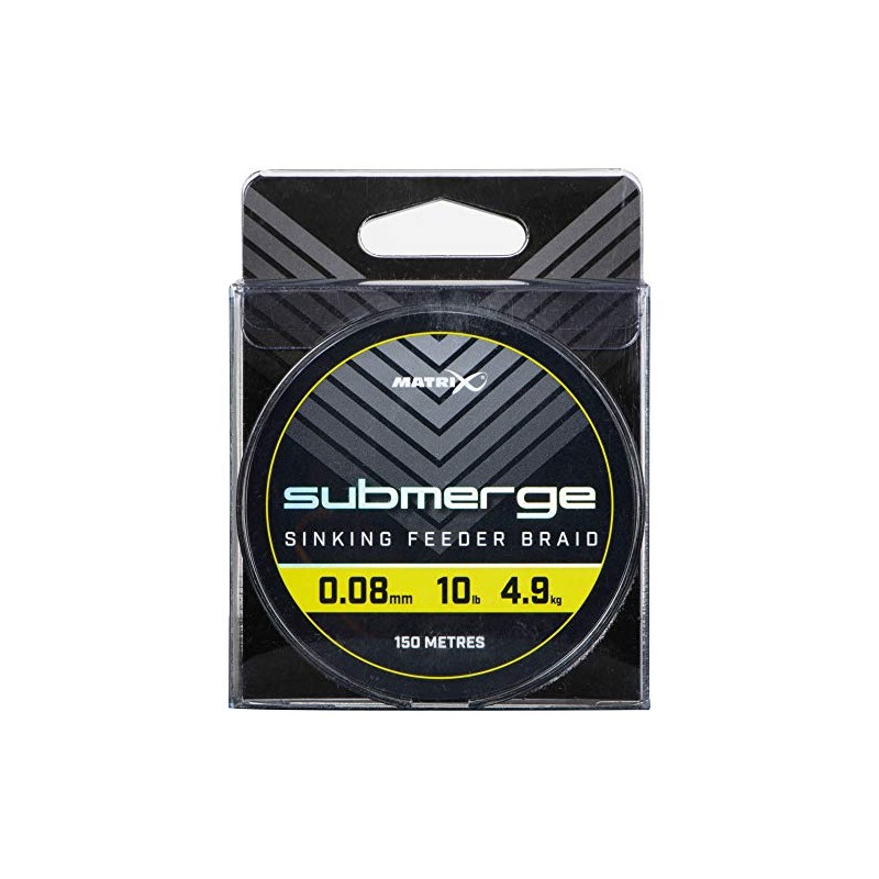 Fox Matrix Submerge Braid Braided Fishing Line, Diameter / Load