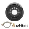 11Pcs VTEC Head Conversion Kit Oil Filter Sandwich Plate Adapter