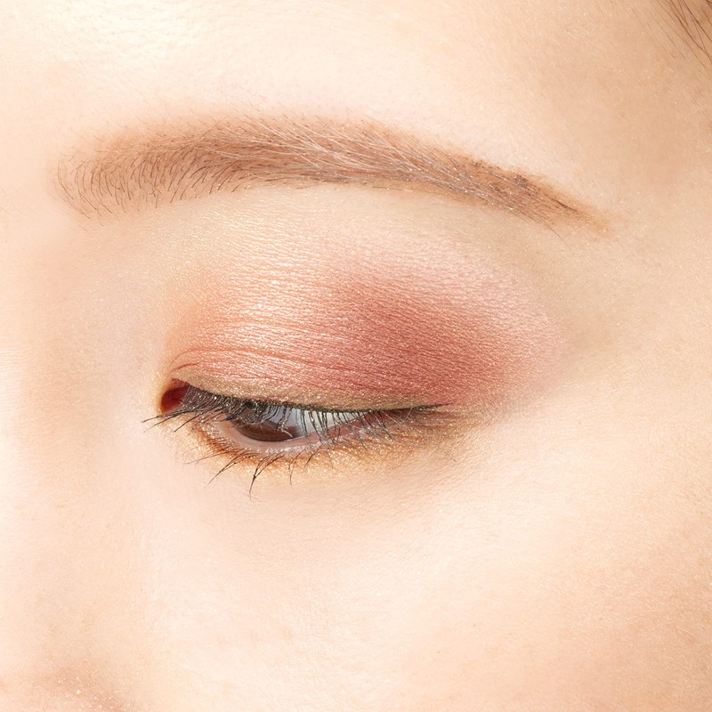 DAISY DOLL by MARY QUANT Eye Color Palette BR-02 Loved