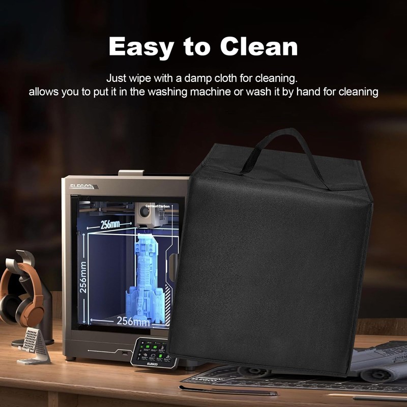 3D Printer Cover for ELEGOO Centauri Carbon 3D Printers