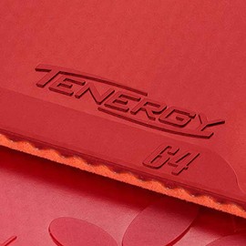 Butterfly Tenergy 64 Rubber Sheet (2.1, Red)