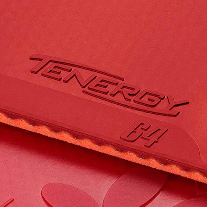 Butterfly Tenergy 64 Rubber Sheet (2.1, Red)