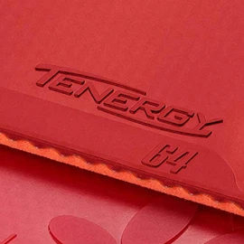 Butterfly Tenergy 64 Rubber Sheet (2.1, Red)