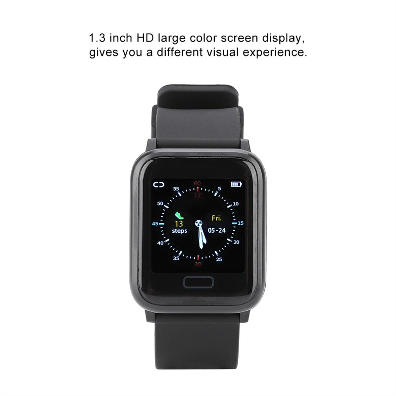 B1 Smart Watch 1.3 Inch Color Screen Dynamic Interface Sports