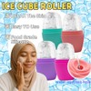 Ice Face Roller Face Eye Reusable Cooling Skin Care Ice