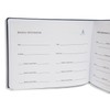Ships and Maintenance Log Books - Elegant Bound Nautical Dairy