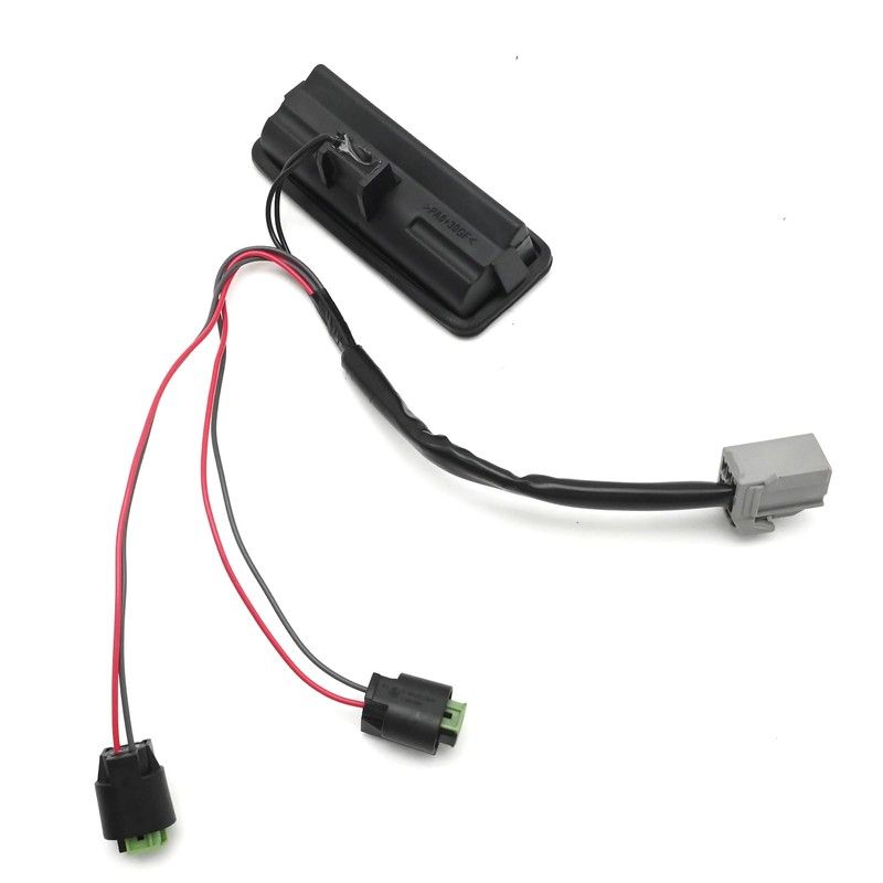 MospdyGear LR073594 Car Boot Rear Tailgate Lid Release Switch, Replacement