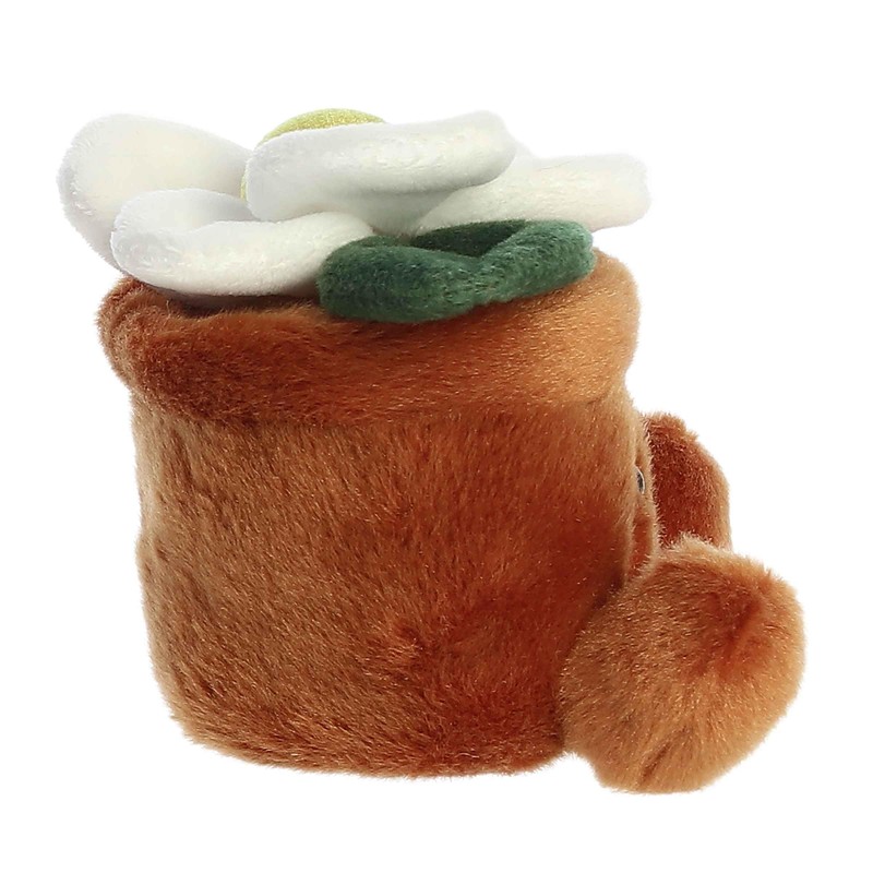 Aurora® Adorable Palm Pals™ Junie Daisy™ Stuffed Animal - Fun