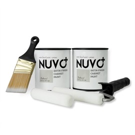 Nuvo Plus Cabinet Paint Kit (Driftwood)