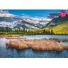 Cherry Pazzi Puzzle 1000 Pieces: Lac Vermilion, Parc National Banff,