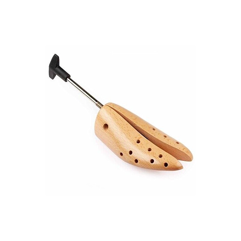 FootFitter Premium Professional One-Way Shoe Stretcher, Men's Medium (8.5 -