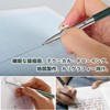 Art Ruled Pens [3 Pieces] Masking Liquid Pens, Adjustable Art