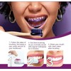 Purple Toothpaste for Teeth Whitening, Purple Whitening Toothpaste for Adults,Tooth