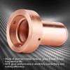 5Pcs 9-8208 40A Plasma Nozzle Tips Fit for Thermal Dynamics