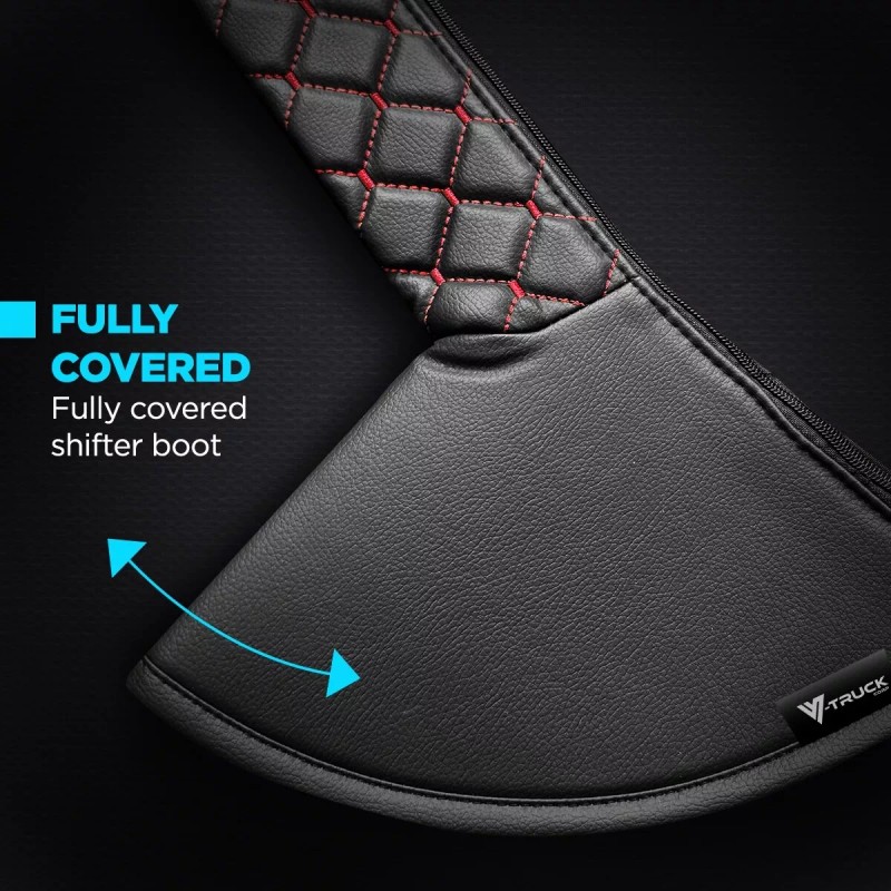 V-TRUCK CORP GEAR SHIFT BOOT COVER 30”