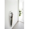 Yamazaki 6693 SMART White Steel Umbrella Holder Wall Mounted Minimalist