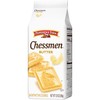 Pepperidge Farm Chessmen Butter Cookies, 7.25 OZ Bag (24 Cookies)