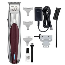 Wahl Professional A-Lign Cord/Cordless Trimmer, Zero-Gap Adjustable