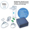 Beurer Handy Inhaler IH 55 Vibrating Membrane Technology, Colds, Allergies, Asthma