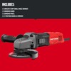 CRAFTSMAN Small Angle Grinder Tool 4-1/2 inch, 6 Amp, 12,000