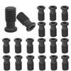 Karumbo (20-Pack) Pool Cover Anchor Screws, Pool Safety Cover Anchor