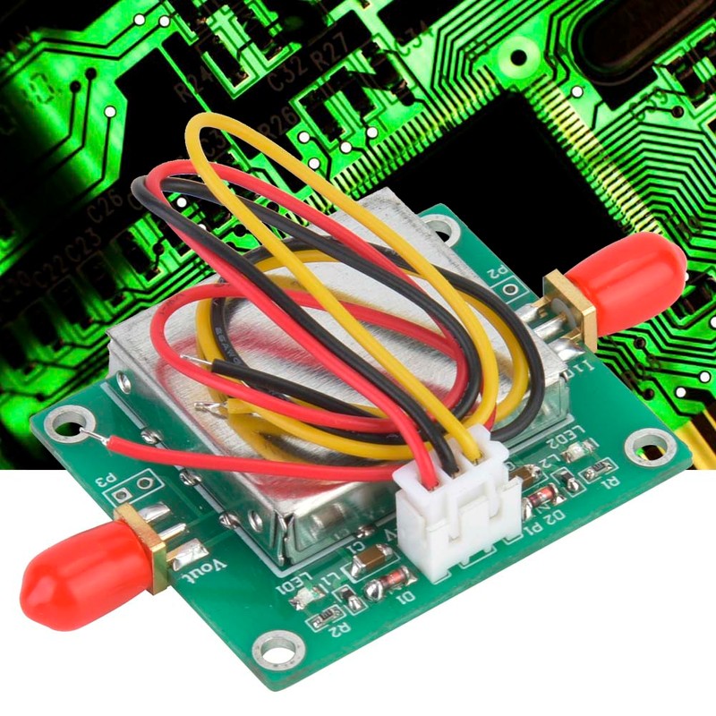 TLC2201 Module I/V Converter TIA Transimpedance Amplification pA nA uA