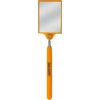 MAG-MATE 318HVO Telescoping Rectangular Glass Inspection Mirror, 3-1/2" x 2-1/2"