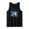 Instant Vacation Just Add Ocean Tank Top