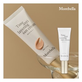 Morebella [More Bella] [Single item] Collagen peach sunscreen 1 unit / [모어벨라] [단품] 콜라겐 복숭아 선크림 1개