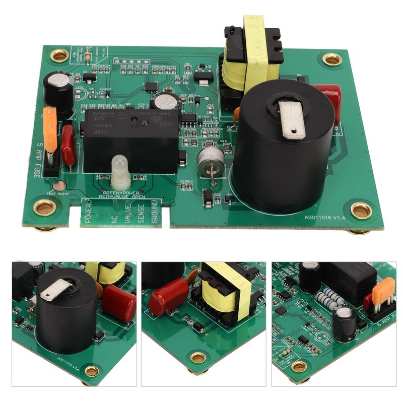 RV Ignition Control Circuit Board DC 12V UIB S Ignitor