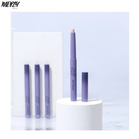 MERZY Waterproof Soft Touch Stick Shadow 0.9g, Color:SS1 Over Crystal