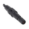 1500V Solar PV Fuse Connector IP68 Waterproof Fuse Plug Diode