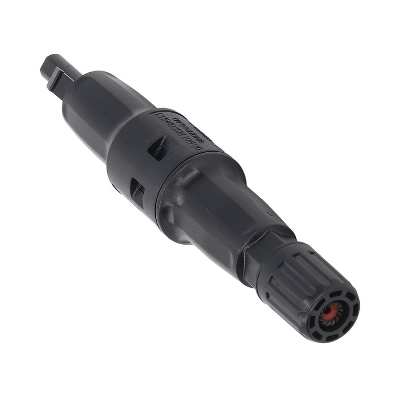 1500V Solar PV Fuse Connector IP68 Waterproof Fuse Plug Diode