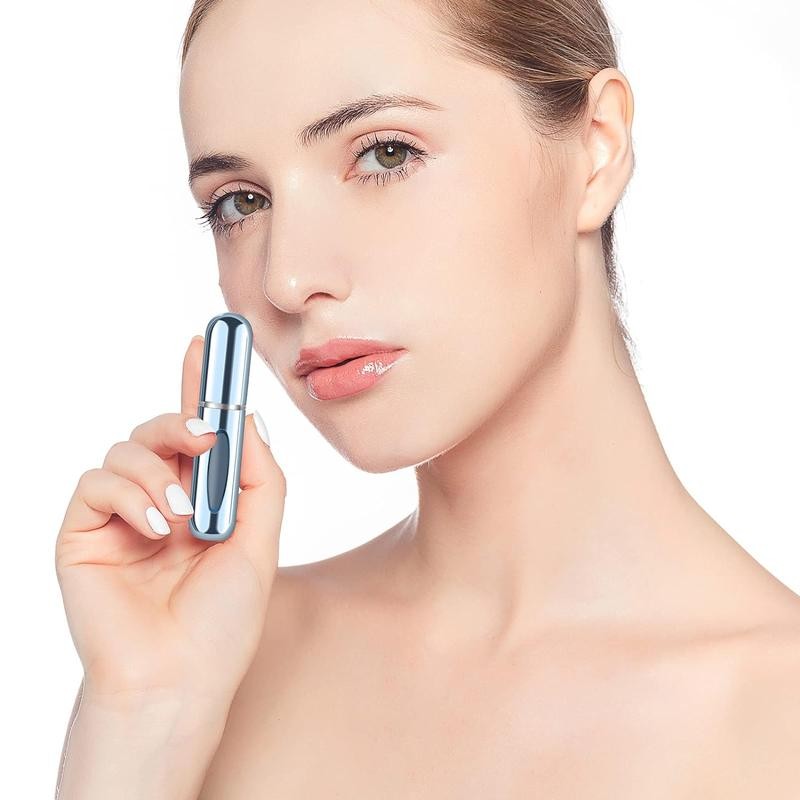 Mini Refillable Perfume Portable Atomizer Bottle Refillable Perfume Spray, Refill