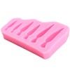 zixiang ZiXiang Easter Egg Rabbit Silicone Mold Bunny Ears Chocolate