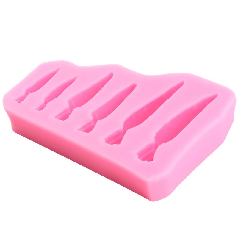 zixiang ZiXiang Easter Egg Rabbit Silicone Mold Bunny Ears Chocolate