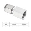 sourcing map Compression Tube Fitting 1/4NPT Female Thread x 1/4"