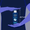 NIVEA MEN 3‑en‑1 Body Lotion 500 ml – Cara, Cuerpo y