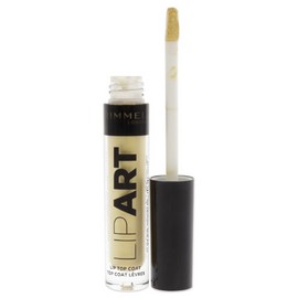 Lip Art Top Coat - 020 Gold by Rimmel London for Women - 0.07 oz Lip Liner
