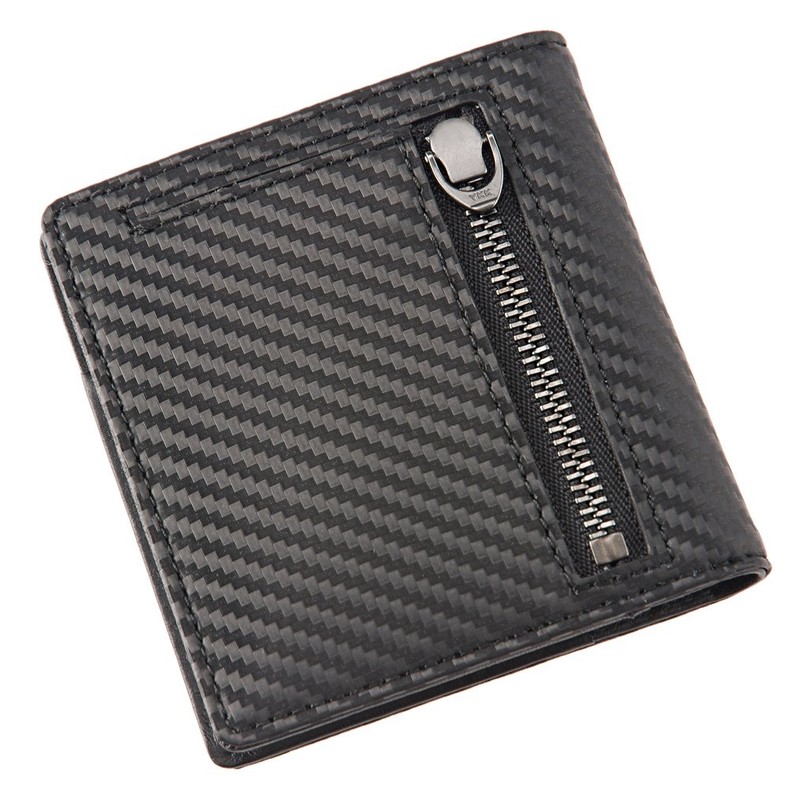 Neu Interesse 00096 Fiber Cure Wallet, Twill Carbon, Limited Product,