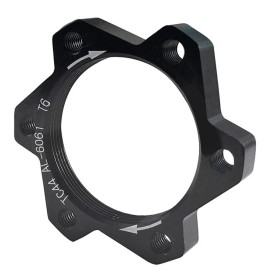 Unbranded Advanced Economical Compact Mountain Bike Disc Brake Flange Base Adapter Bracket