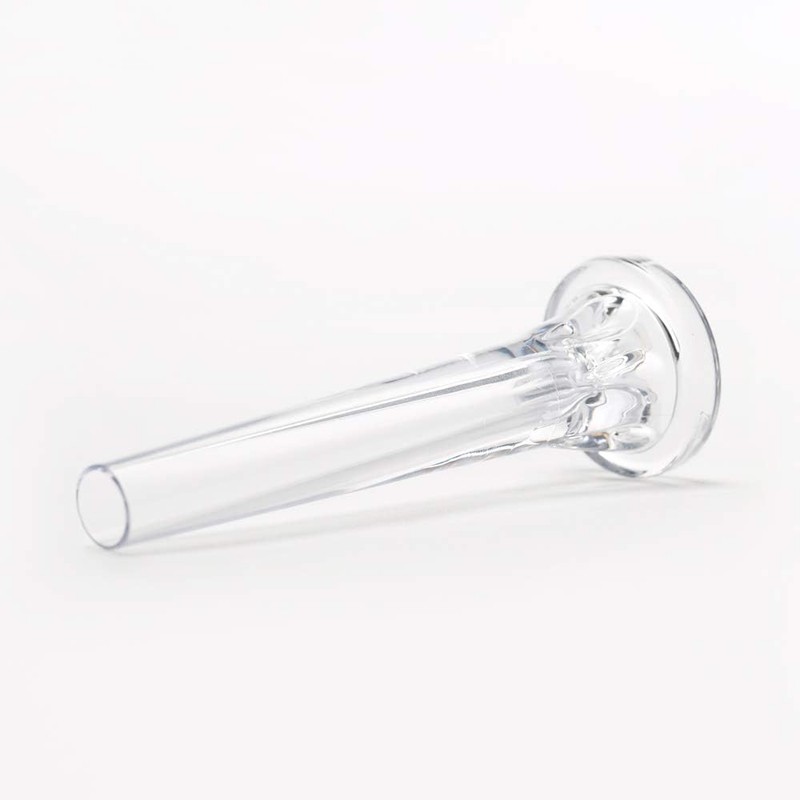 PAMPET Classic Trumpet Mouthpiece (Clear, 3C 7C)