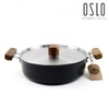 Oslo induction casserole pot 24cm, IH pot / 오슬로 인덕션