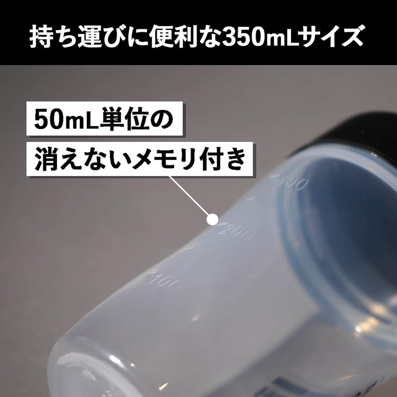 BULK HOMME PROTEIN SHAKER 10.1 fl oz (300 ml)