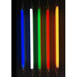 Eco Lighting T4 - 8 W Under Cabinet Slim Linkable Fluorescent Lighting Warmwhite (L 13.4")