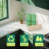 ECOlipak Paper Towels - 8 Rolls, 2 Ply 120 Sheets-